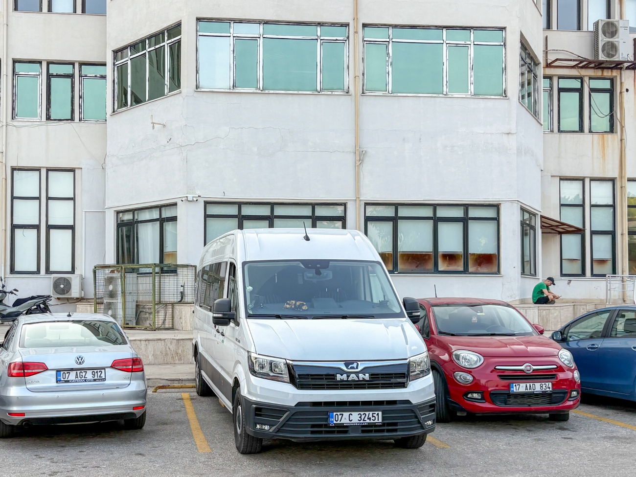 Турция, Arobus № 07 C 32451