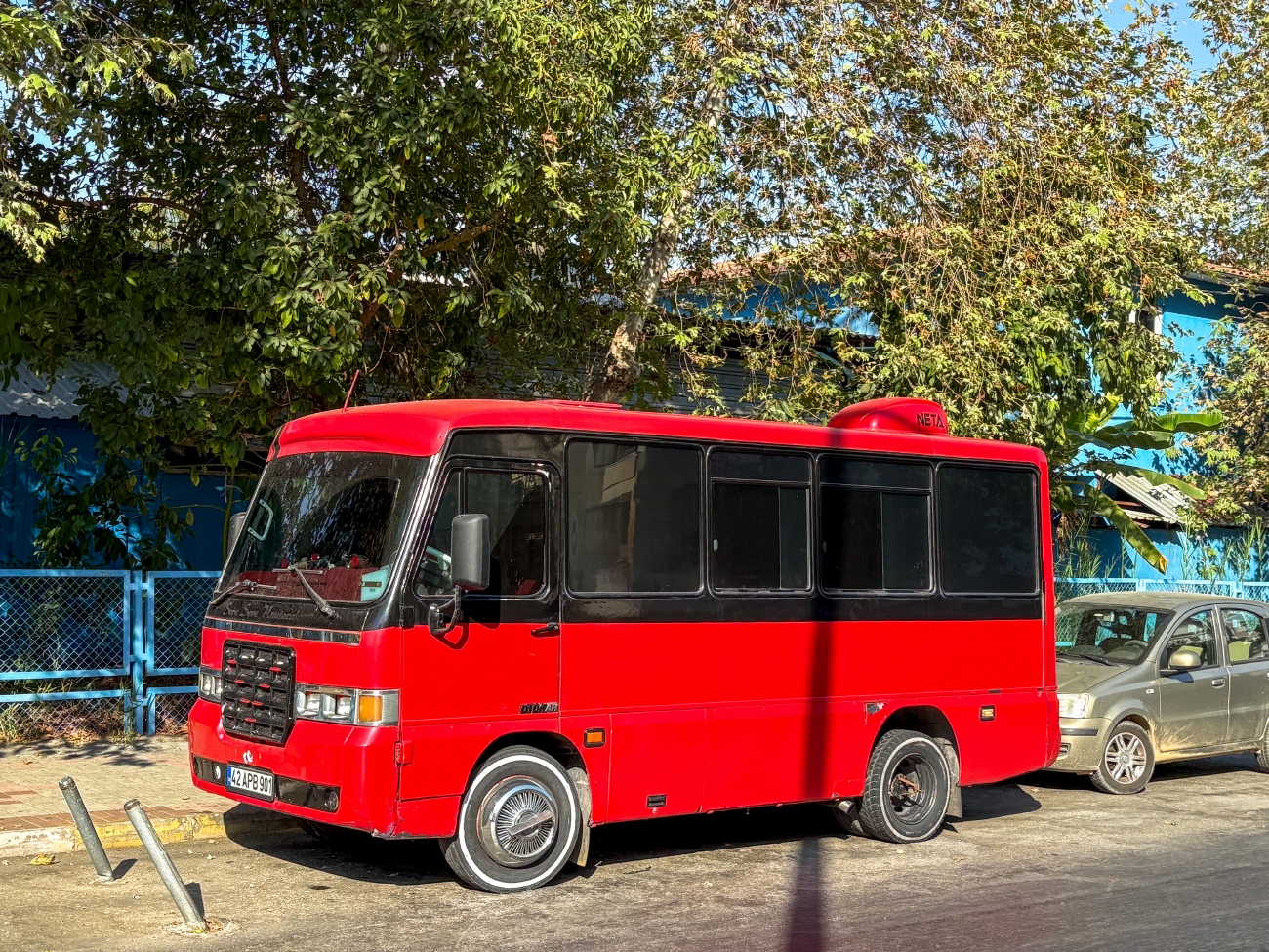 Турция, Otokar M-2000 № 42 APB 901