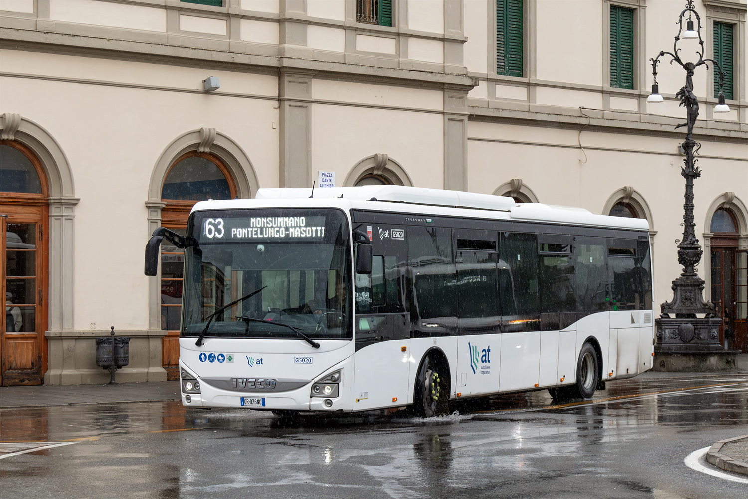 Италия, IVECO Crossway LE CITY 12M NP № G5020