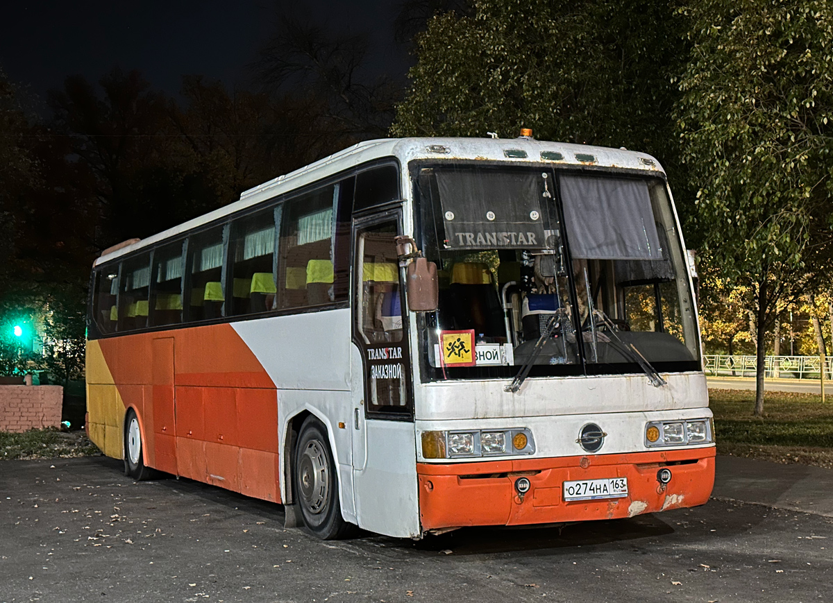 Самарская область, SsangYong TransStar № О 274 НА 163