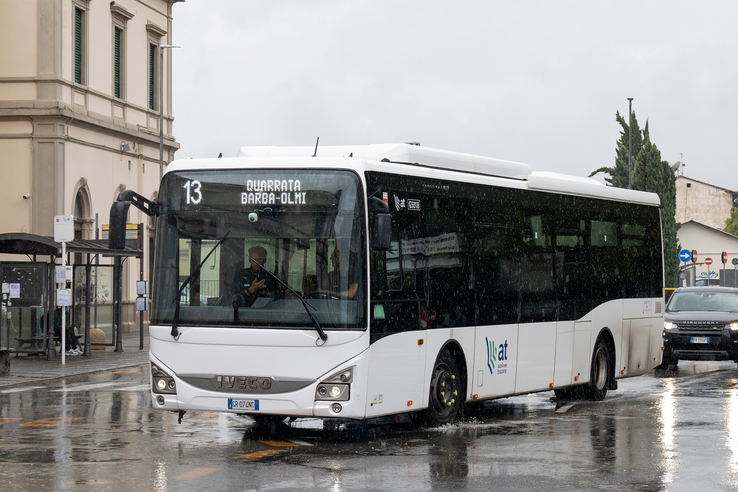 Italy, IVECO Crossway LE CITY 12M NP # G5018