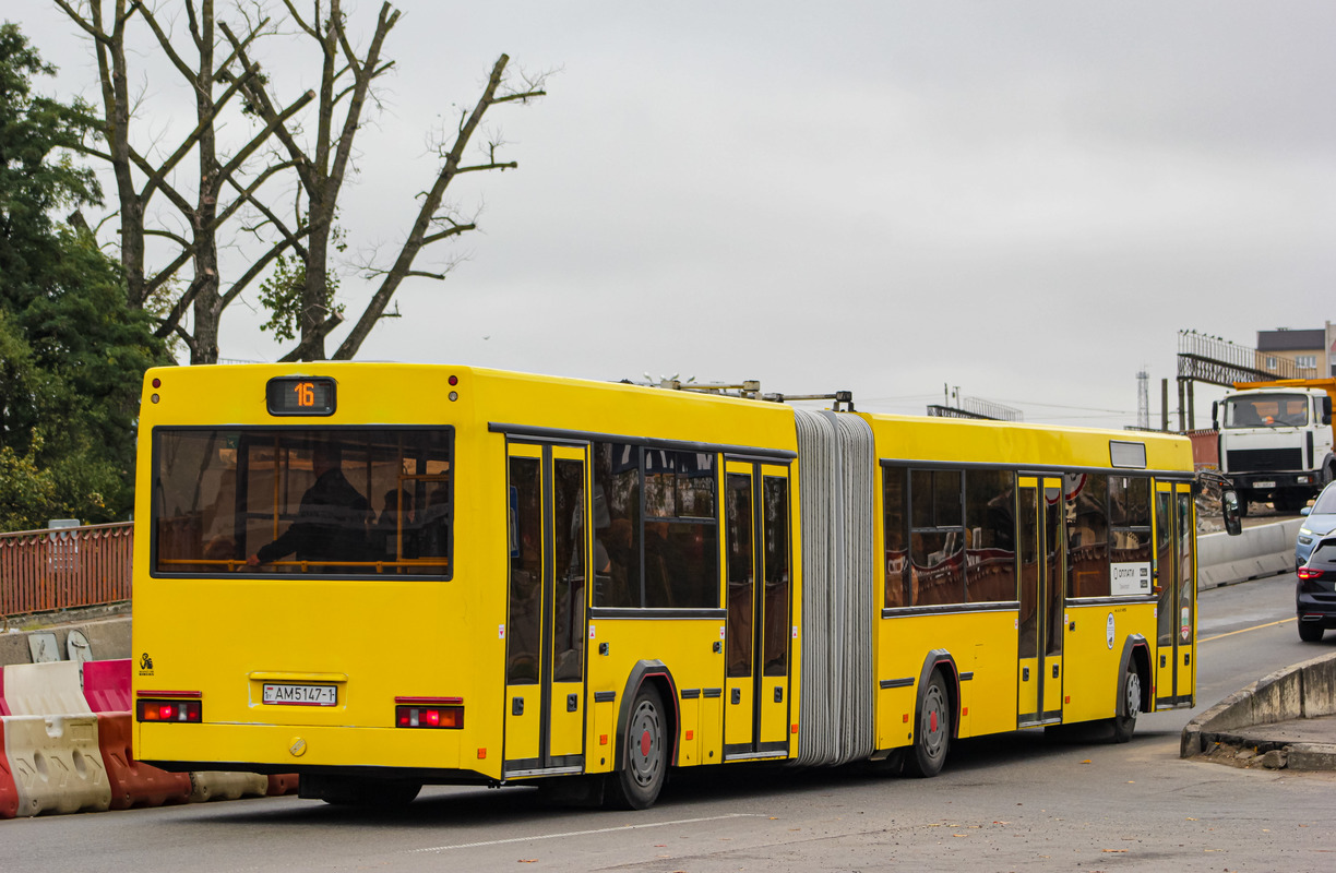 Брестская область, МАЗ-105.465 № 10400