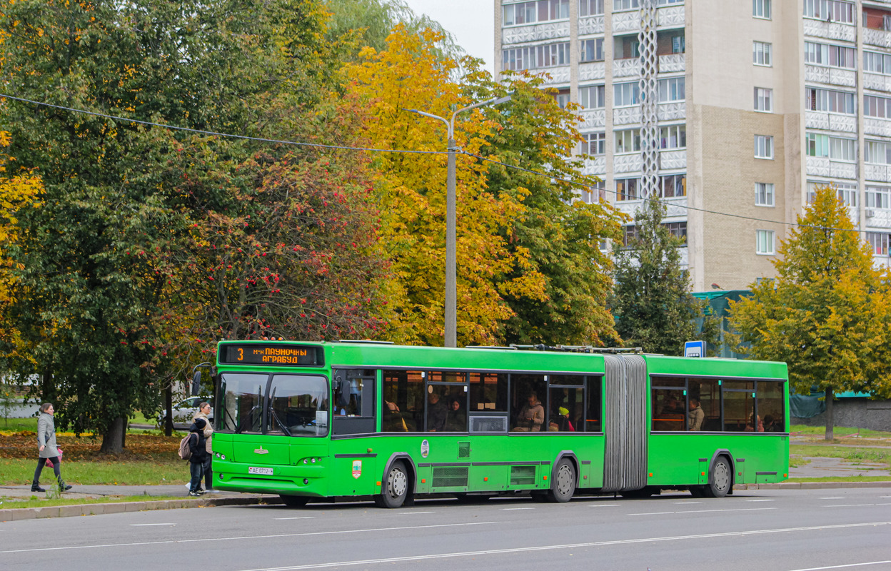 Брестская область, МАЗ-105.465 № 11770