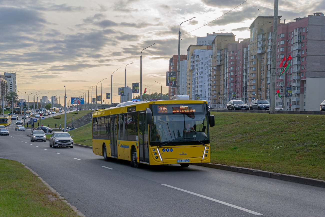 Минская область, МАЗ-203.147 № 20032