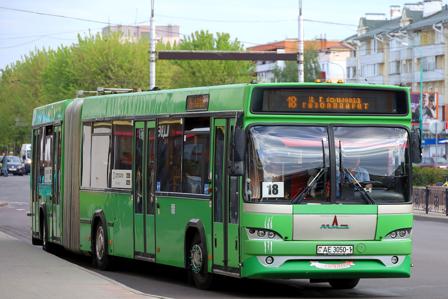 Брестская область, МАЗ-105.465 № 140