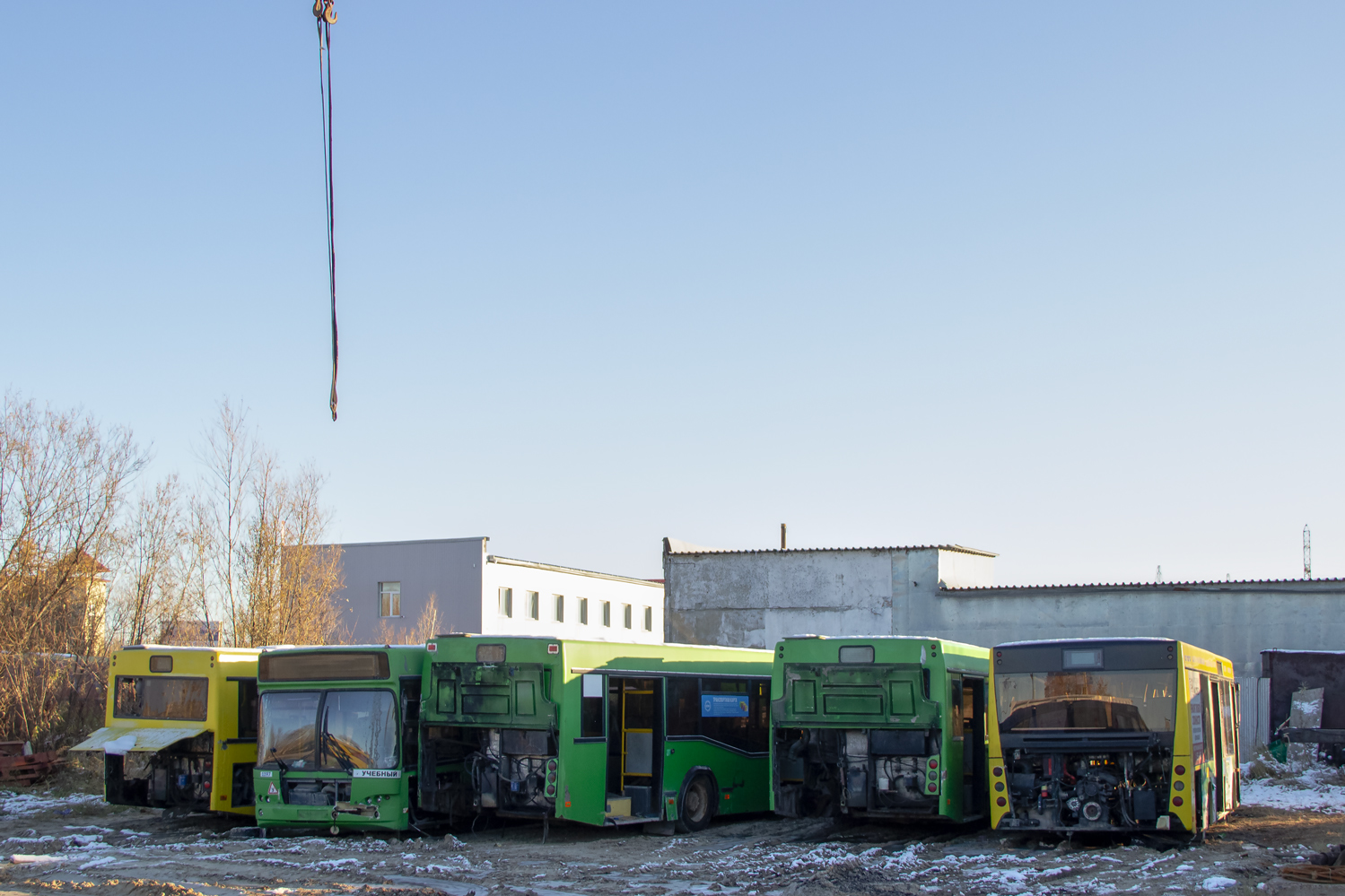 Ханты-Мансийский АО — Разные фотографии