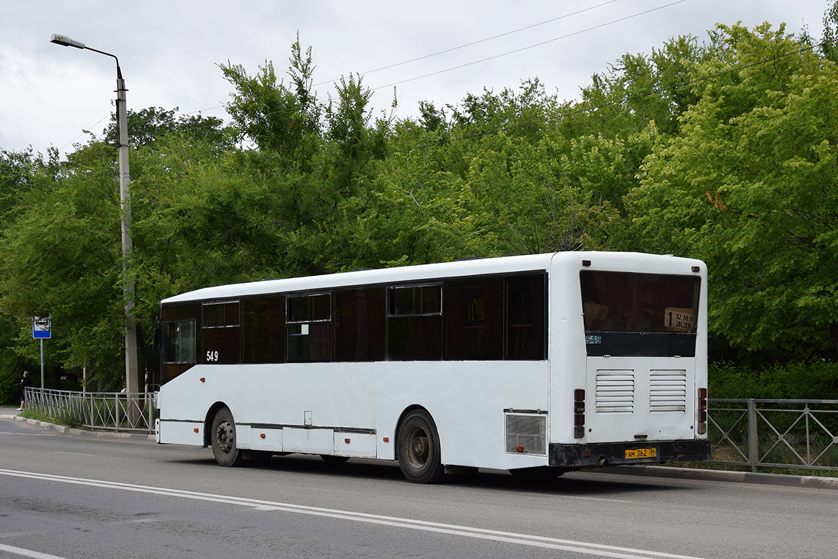 Волгоградская область, Волжанин-5270-10-04 № 549