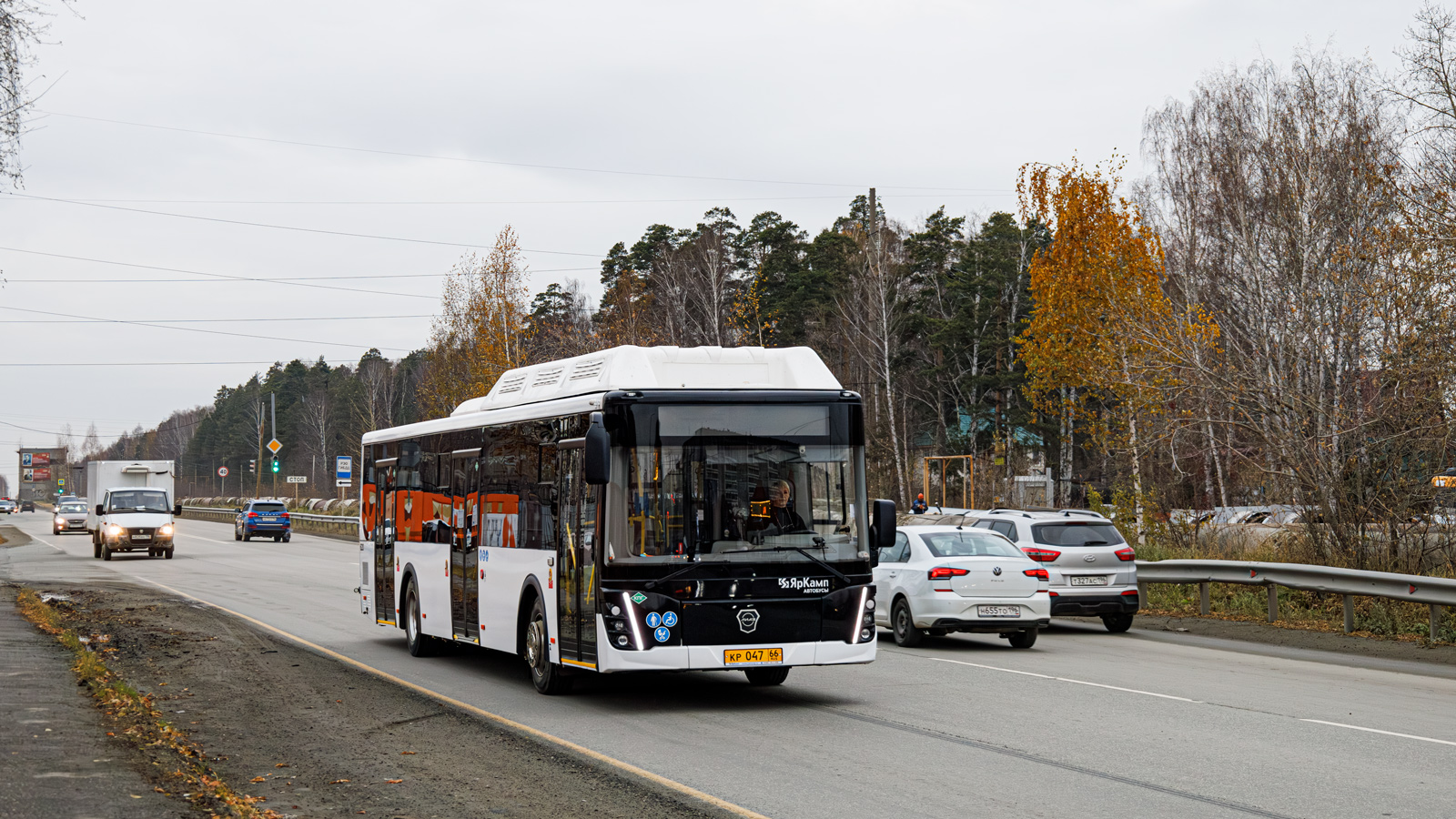 Свердловская область, ЛиАЗ-5292.67 (CNG) № 620