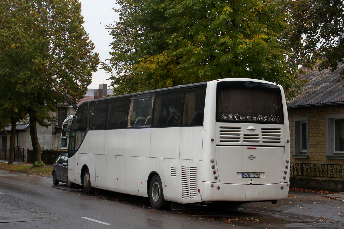 Литва, Ayats Atlas 2 № MNP 870