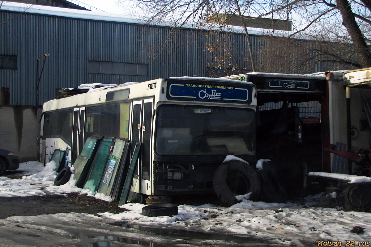 Алтайский край, Neoplan N4015NF № АО 906 22
