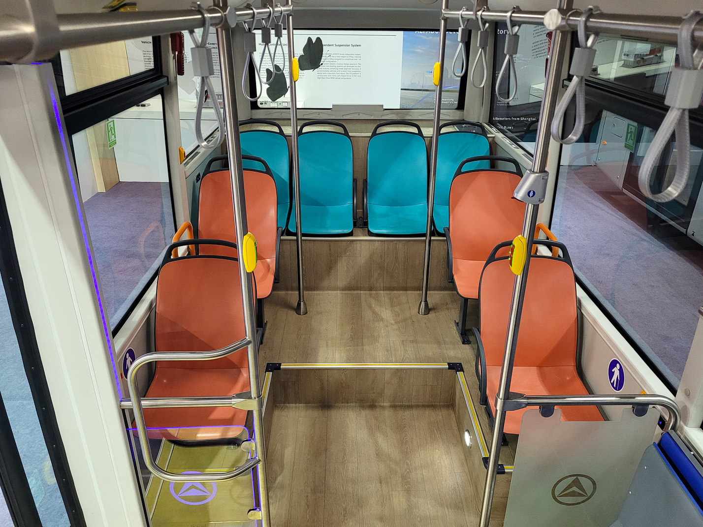 Китай, Alfa Bus eCity L06 № [L06]; Бельгия — Busworld Europe 2025