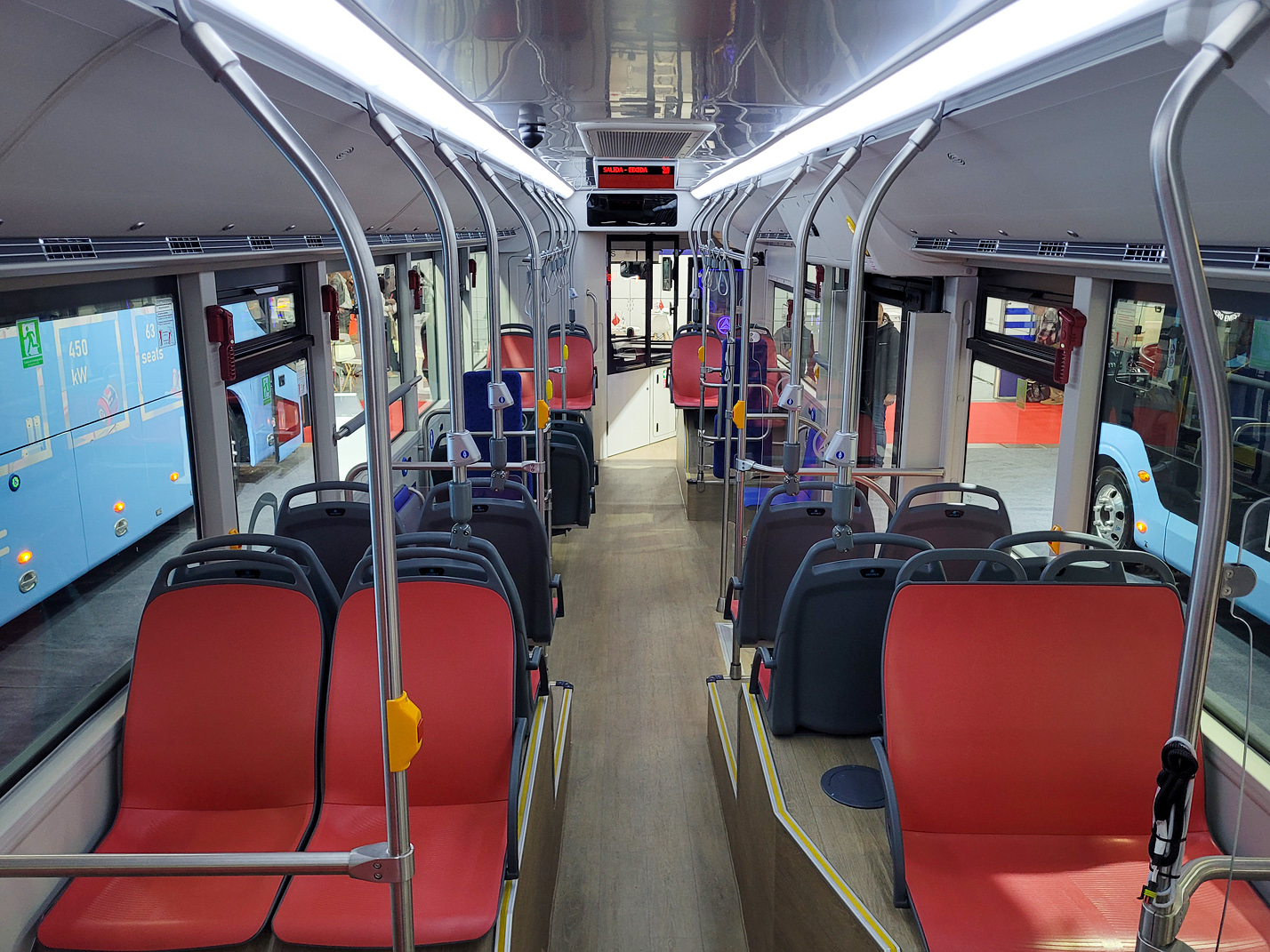 Китай, Alfa Bus eCity L12 № [L12]; Бельгия — Busworld Europe 2025