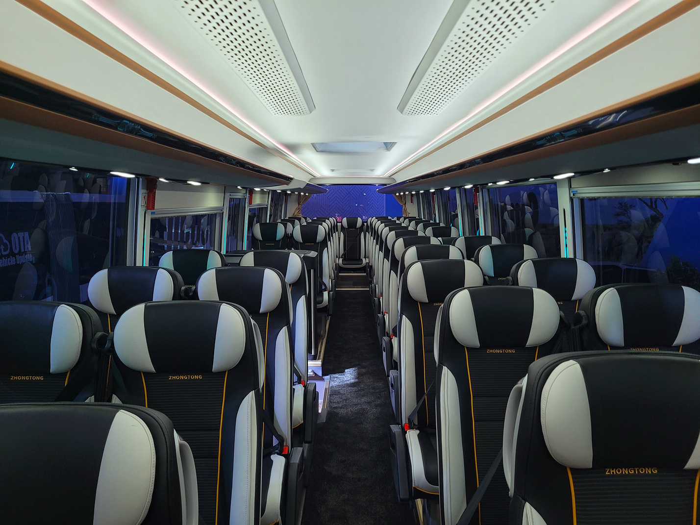 Китай, Zhong Tong H12E Plus № [47637]; Бельгия — Busworld Europe 2025
