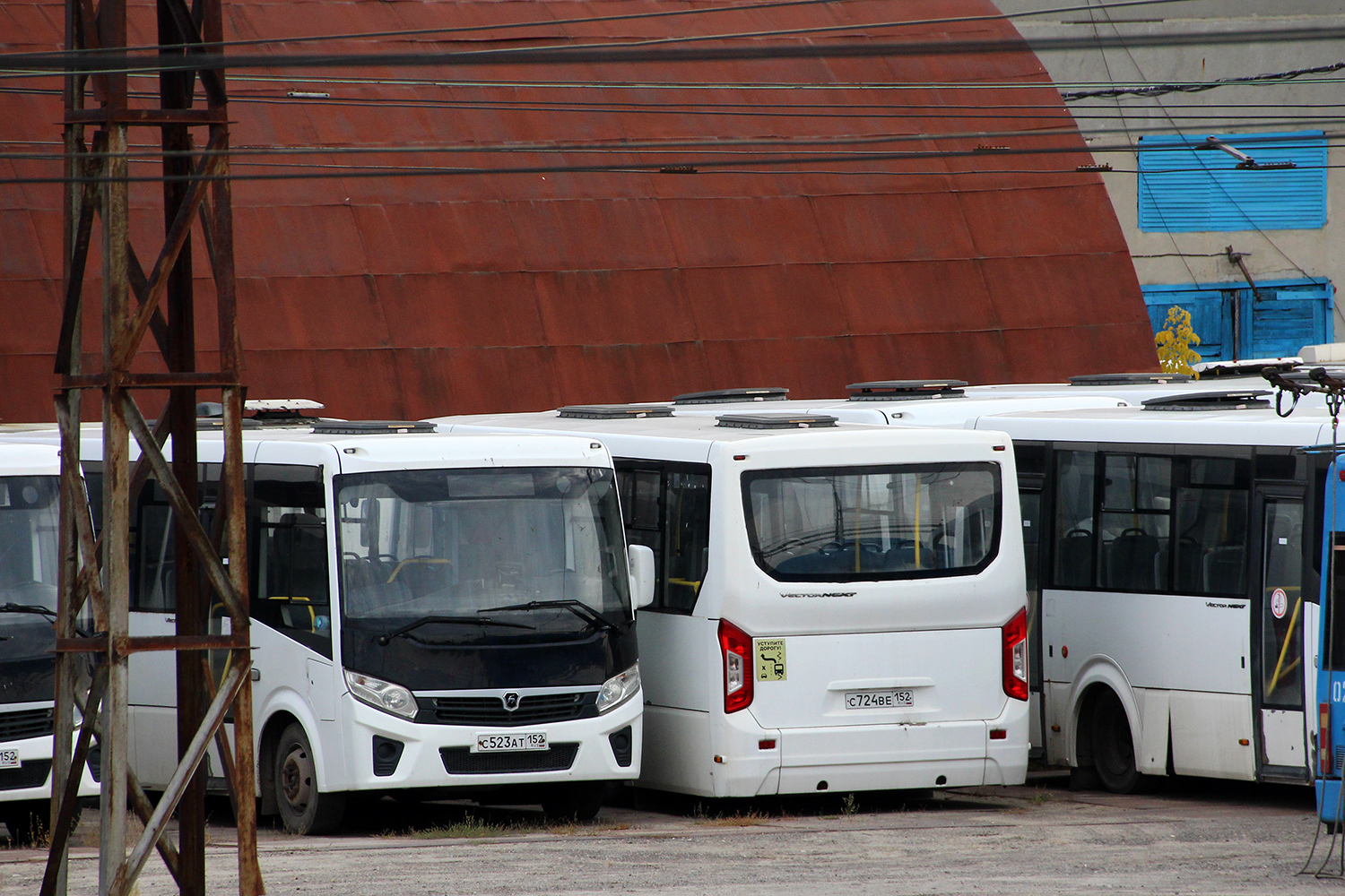 Нижегородская область — Разные фотографии