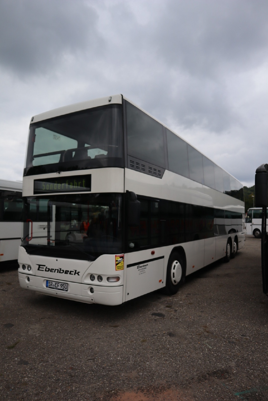 Бавария, Neoplan PE3 N4426/3ÜL Centroliner № SR-EF 950