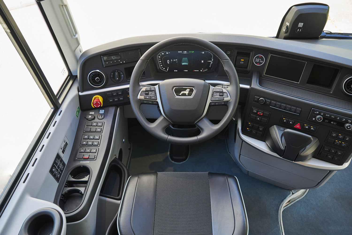 Бавария, MAN R08 Lion's Coach 14 E № [R087825]