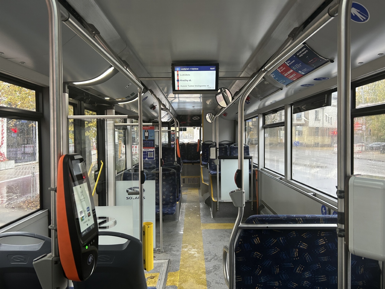 Литва, Solaris Urbino IV 12 № 3110