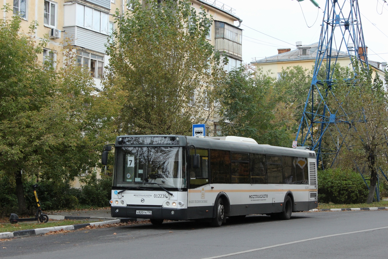 Moszkvai terület, LiAZ-5292.60 sz.: 015239