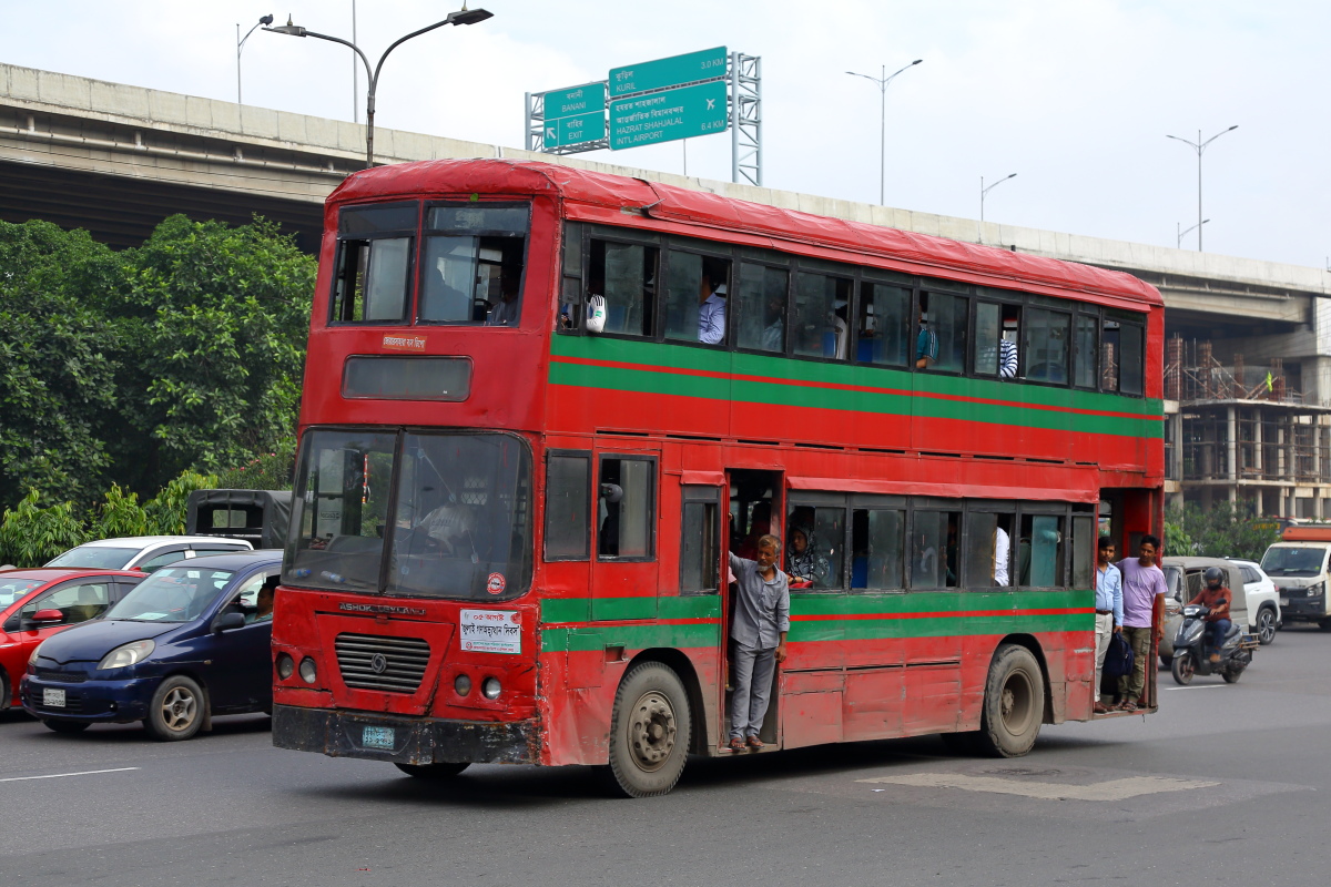 Бангладеш, (модель неизвестна) № 11-5741
