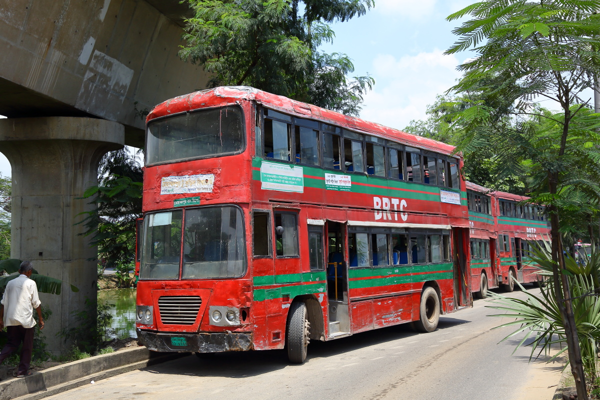 Бангладеш, (модель неизвестна) № 11-6222