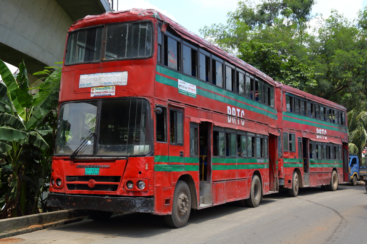 Бангладеш, (модель неизвестна) № 11-6229