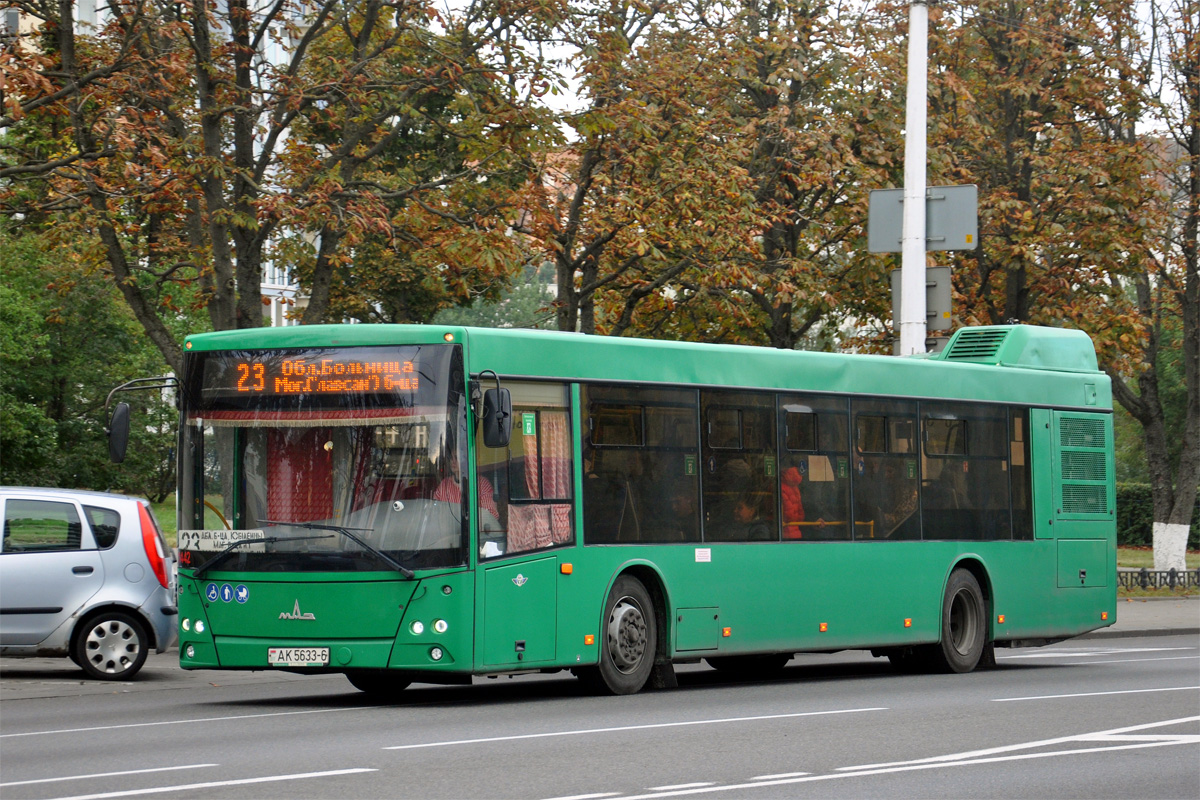 Могилёвская область, МАЗ-203.045 № 1144