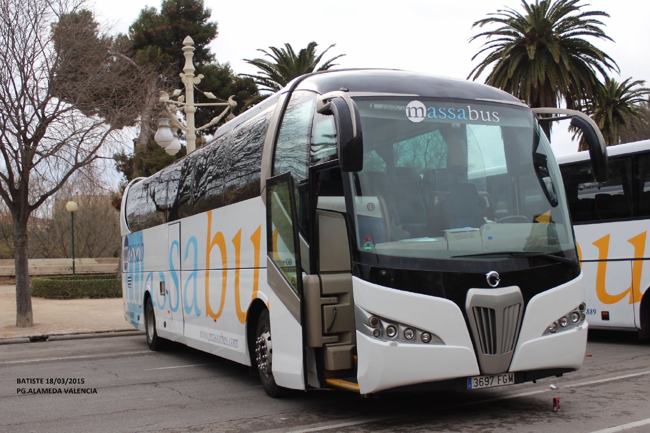 Испания, Noge Titanium HD 13 № 8 Испания, Noge Titanium HD 13 № 8