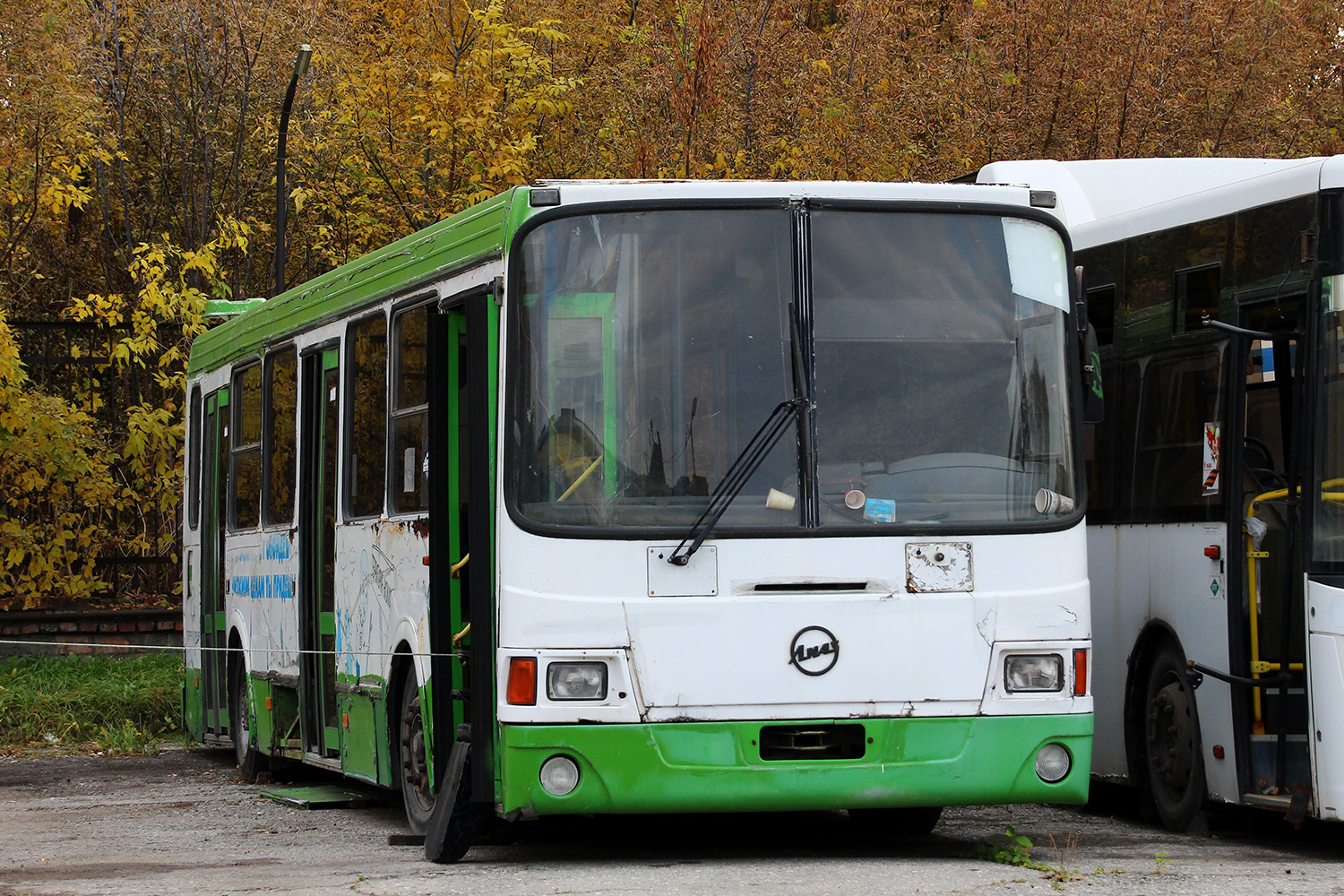 Пензенская область, ЛиАЗ-5256.46 № АУ 148 58