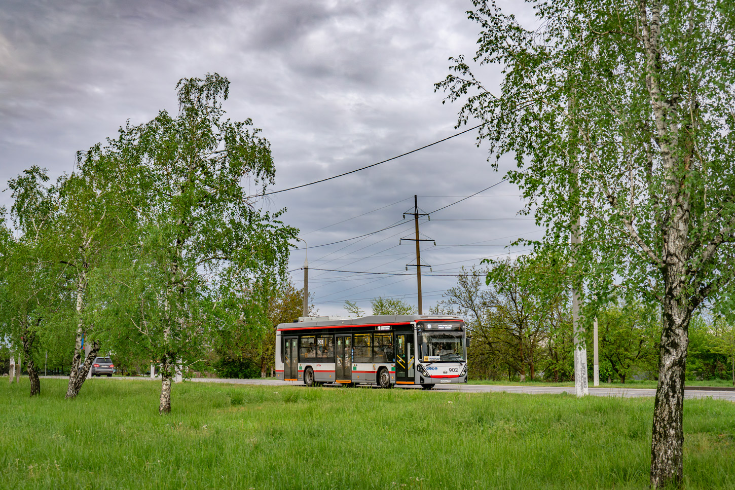 Краснодарский край, БКМ E321 "Ольгерд" № 902 Краснодарский край, БКМ E321 "Ольгерд" № 902