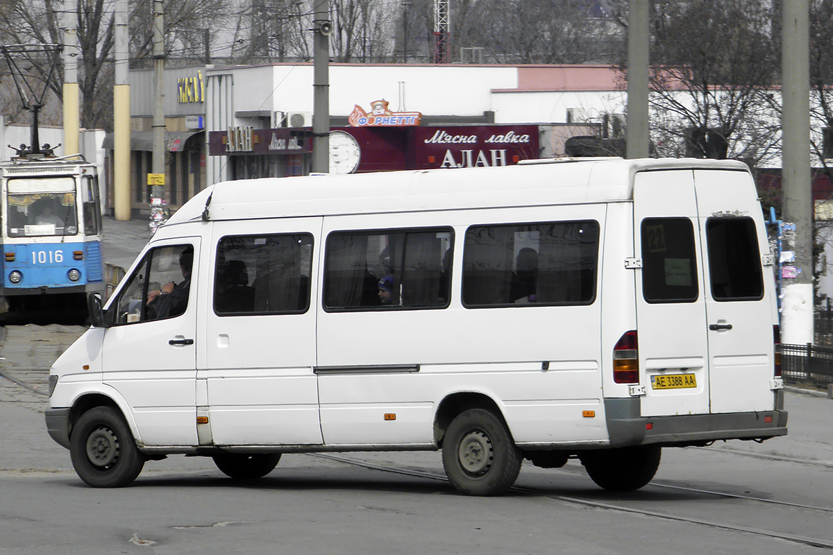 Днепропетровская область, Mercedes-Benz Sprinter W903 310D № AE 3388 AA