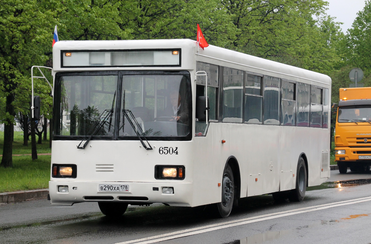 Санкт-Петербург, Волжанин-52701-10-02/22 № 6504; Санкт-Петербург — VI Международный транспортный фестиваль "ТранспортФест-2025" Санкт-Петербург, Волжанин-52701-10-02/22 № 6504; Санкт-Петербург — VI Международный транспортный фестиваль "ТранспортФест-2025"