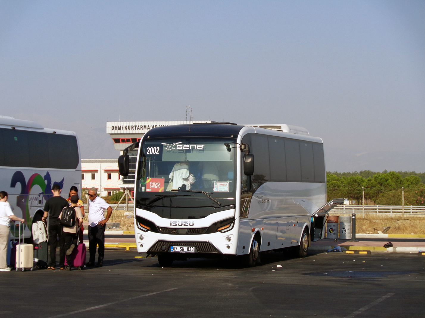 Турция, Anadolu Isuzu Grand Toro № 2002