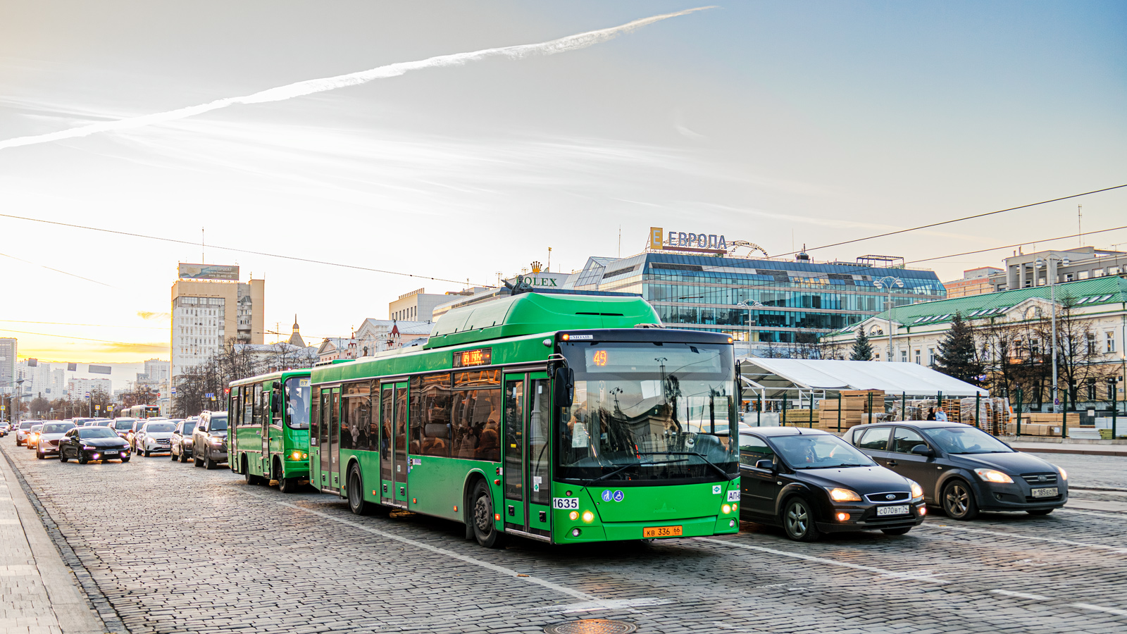 Sverdlovsk region, MAZ-203.L65 č. 1635 Sverdlovsk region, MAZ-203.L65 č. 1635