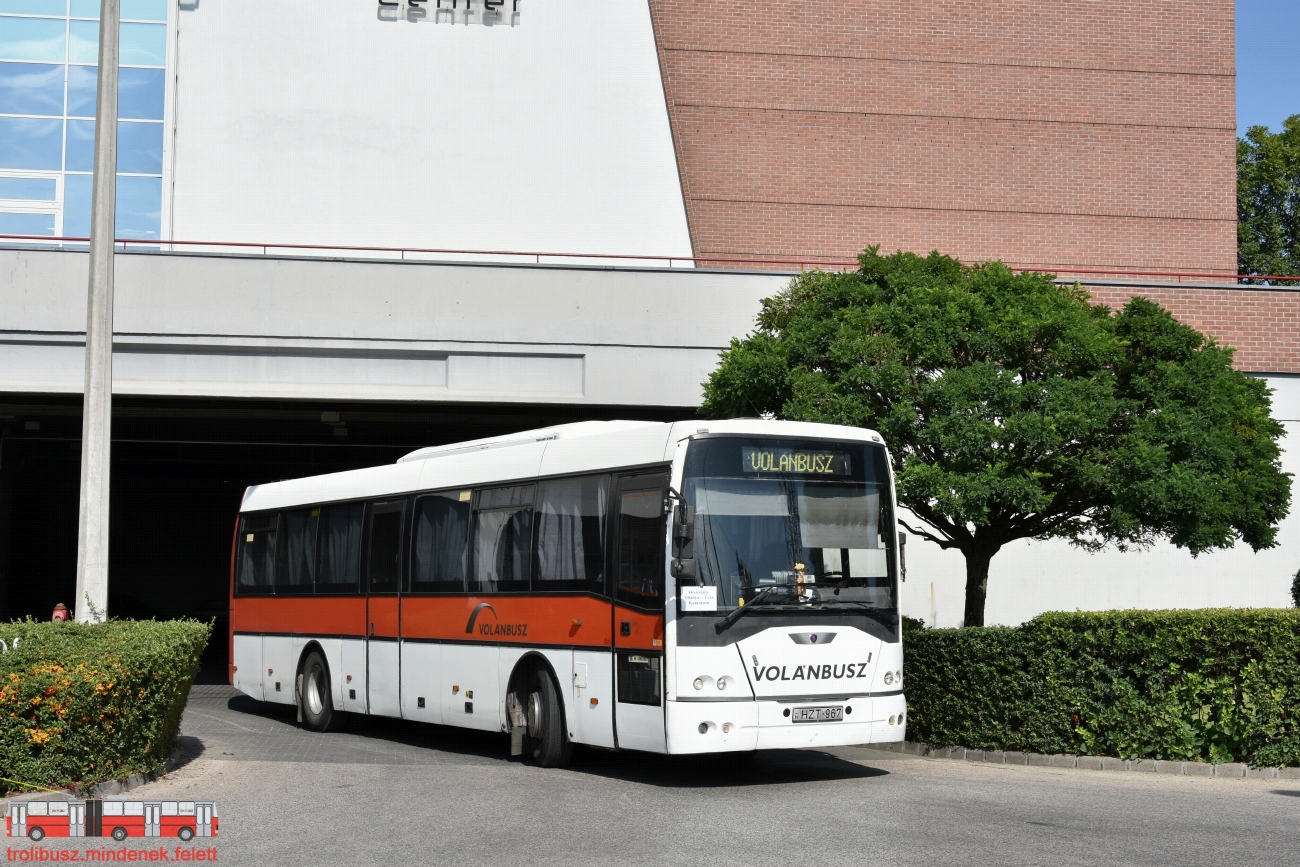Венгрия, Ikarus EAG E95.10 № HZT-967