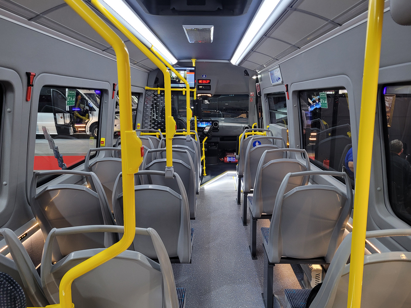 Турция, Yüksel City Bus № [814841]; Бельгия — Busworld Europe 2025