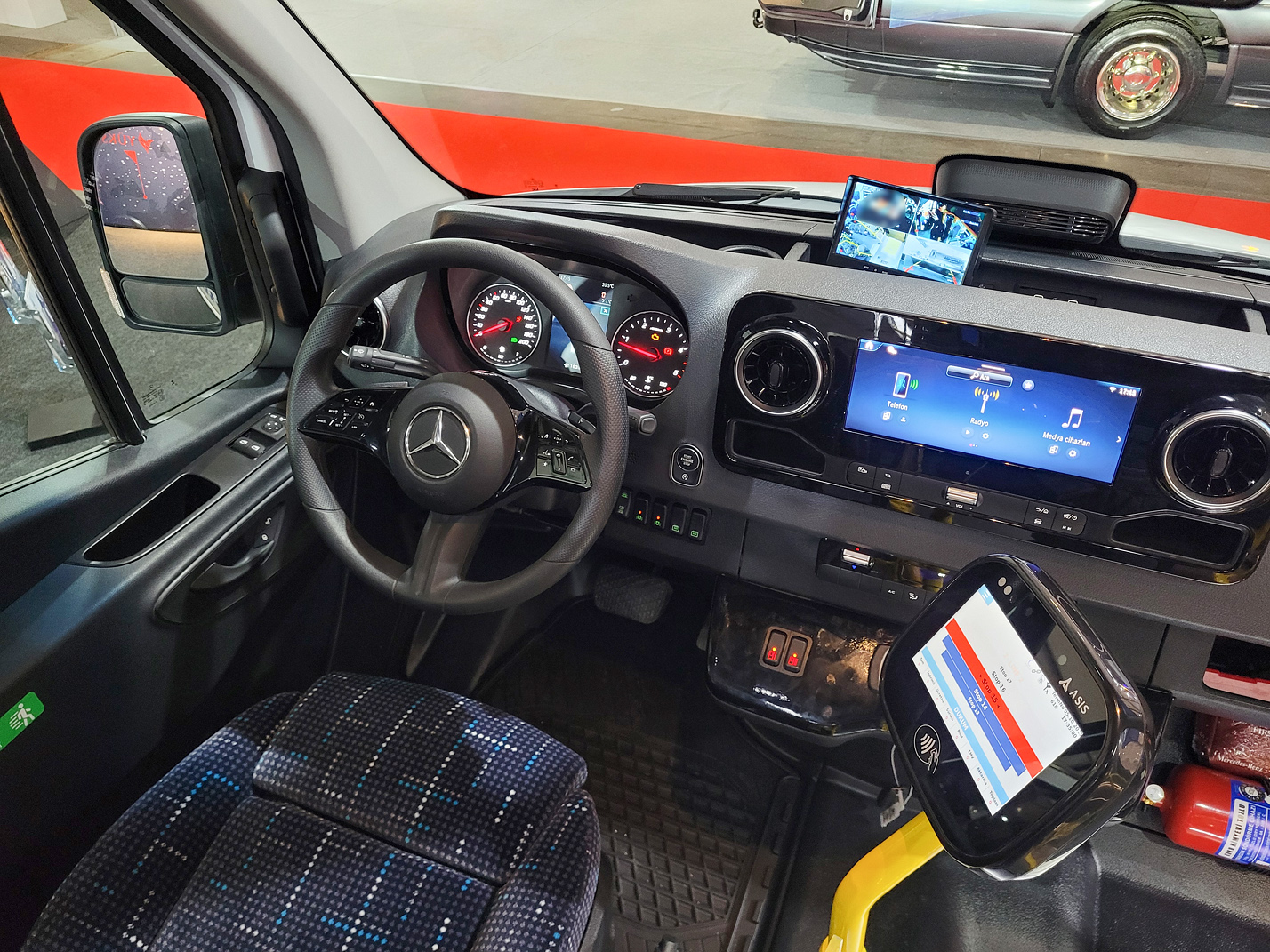 Турция, Yüksel City Bus № [814841]; Бельгия — Busworld Europe 2025