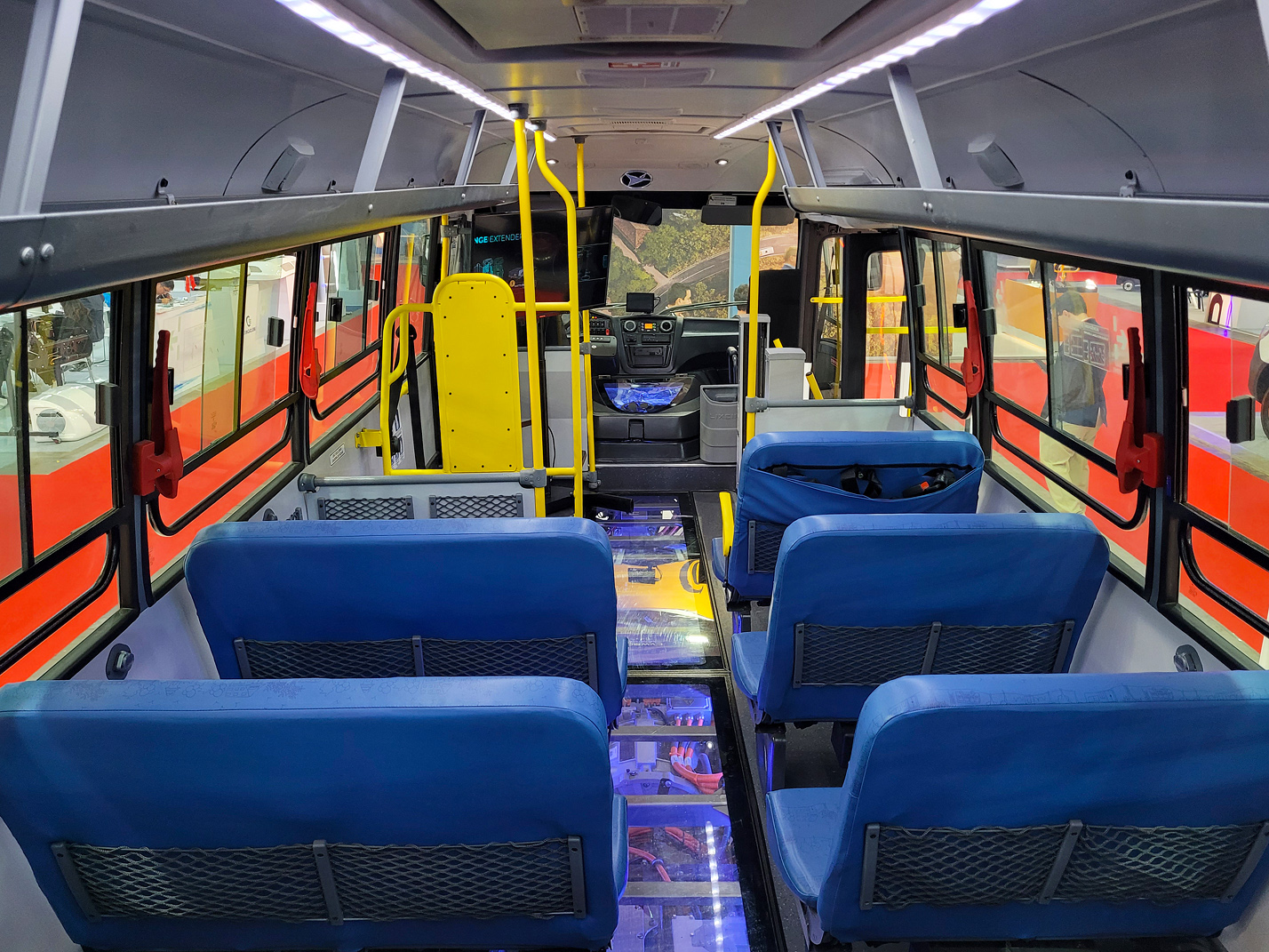 Бразилия, Volare № [Volare]; Бельгия — Busworld Europe 2025