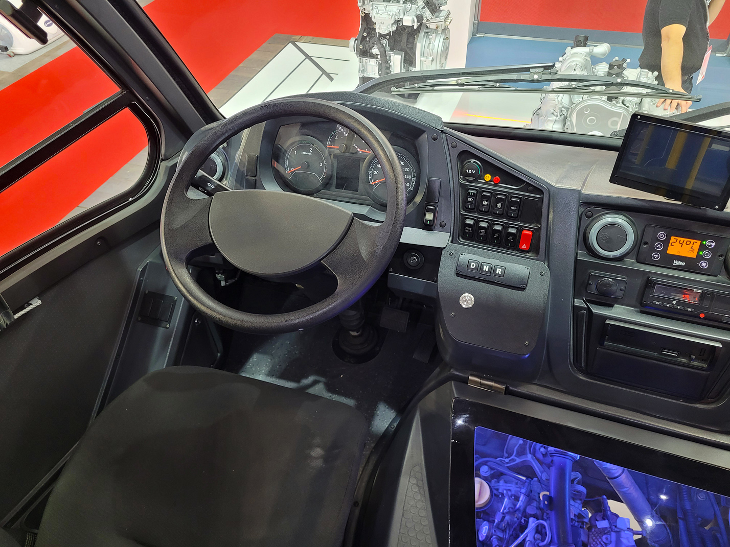 Бразилия, Volare № [Volare]; Бельгия — Busworld Europe 2025