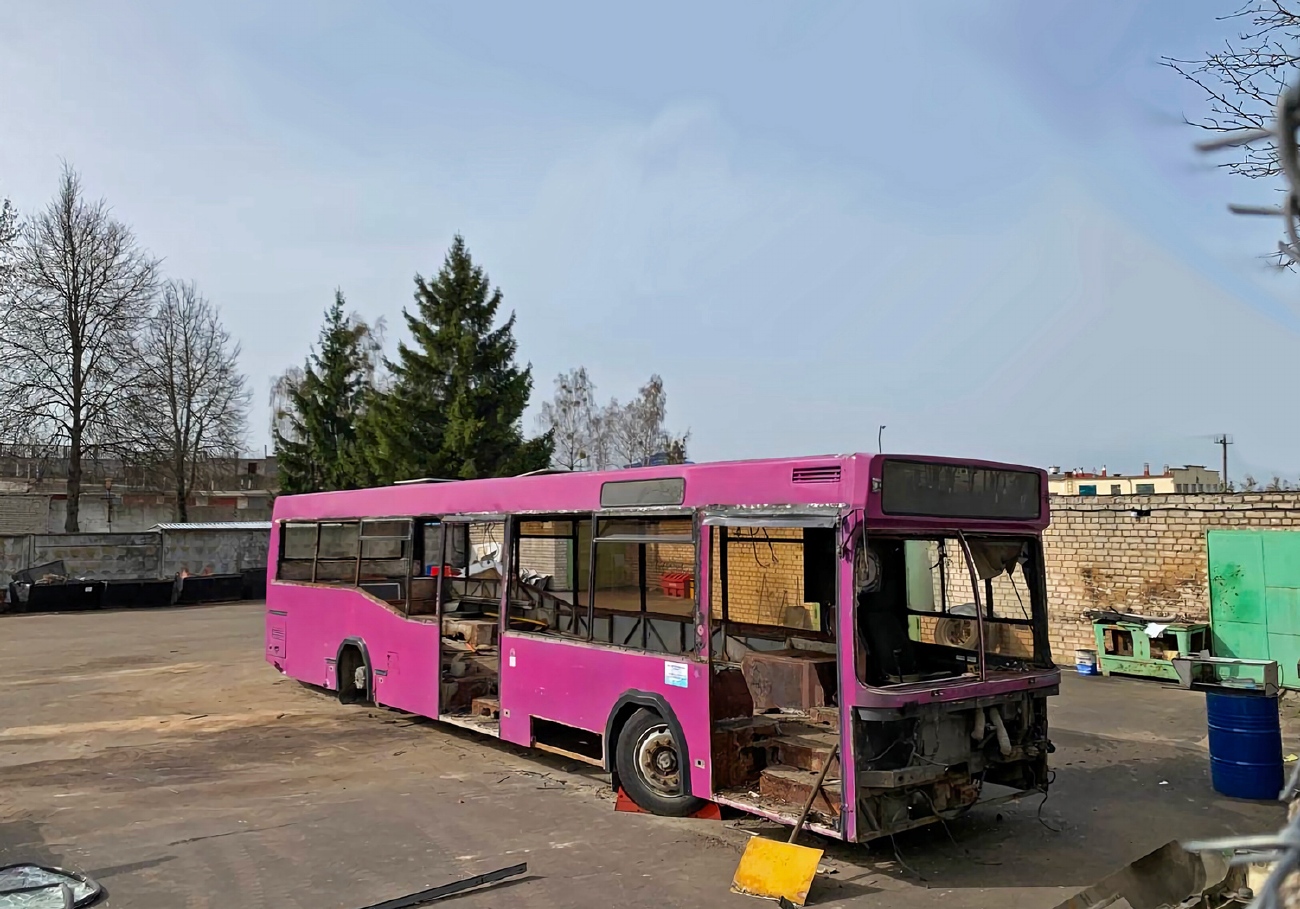 Гродненская область, МАЗ-104.С21 № 020117