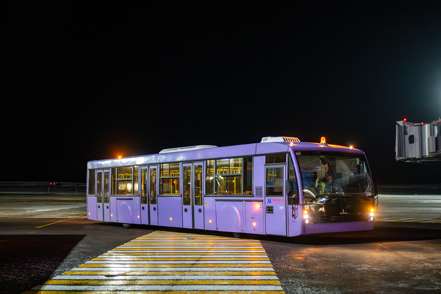 Минск, МАЗ-171 № 365