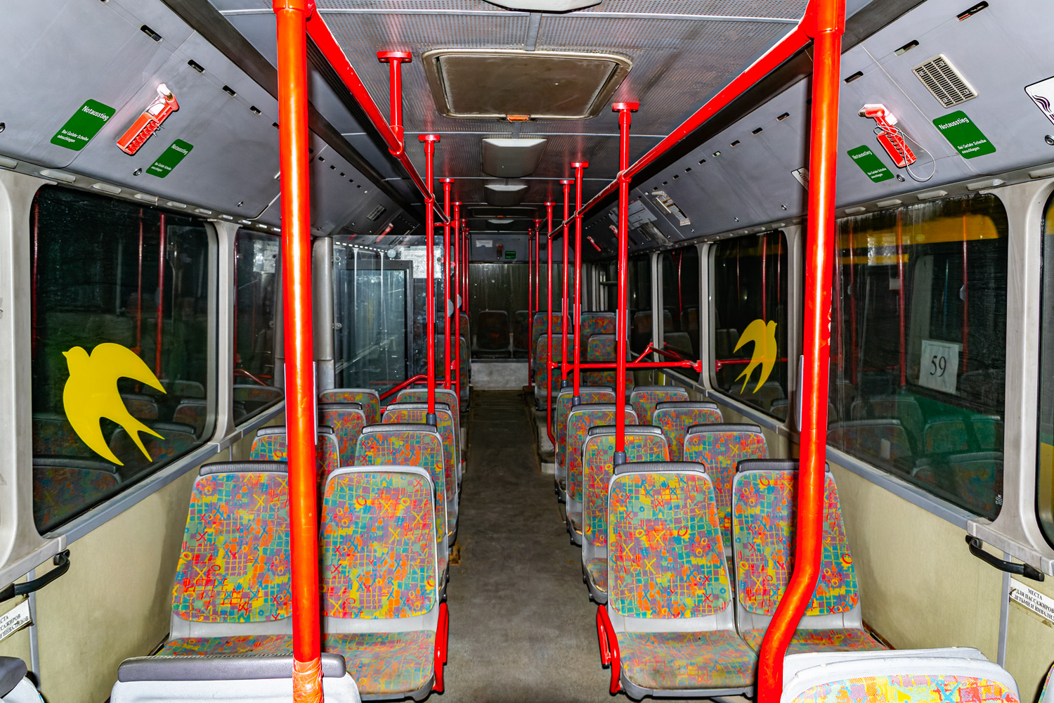 Пензенская область, Mercedes-Benz O405 № Р 455 ОВ 58