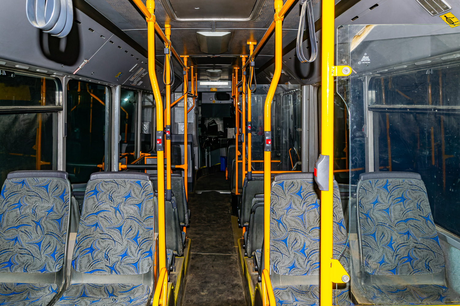 Пензенская область, Mercedes-Benz O405N2 (SAM) № С 121 АМ 58 Пензенская область, Mercedes-Benz O405N2 (SAM) № С 121 АМ 58