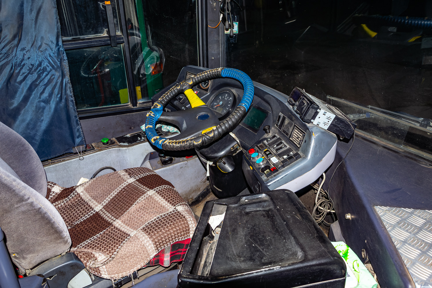 Пензенская область, Mercedes-Benz O405N2 (SAM) № С 121 АМ 58 Пензенская область, Mercedes-Benz O405N2 (SAM) № С 121 АМ 58