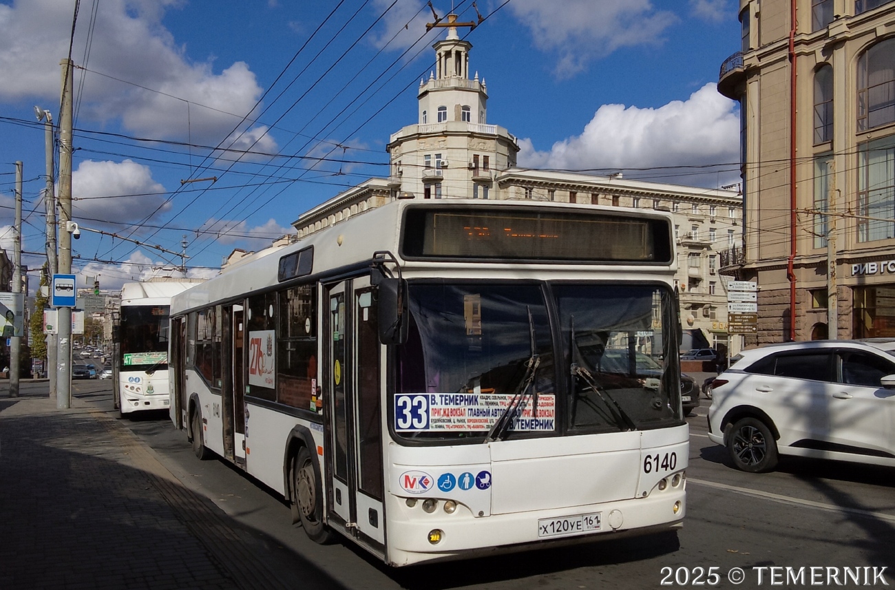 Ростовская область, МАЗ-103.486 № 6140