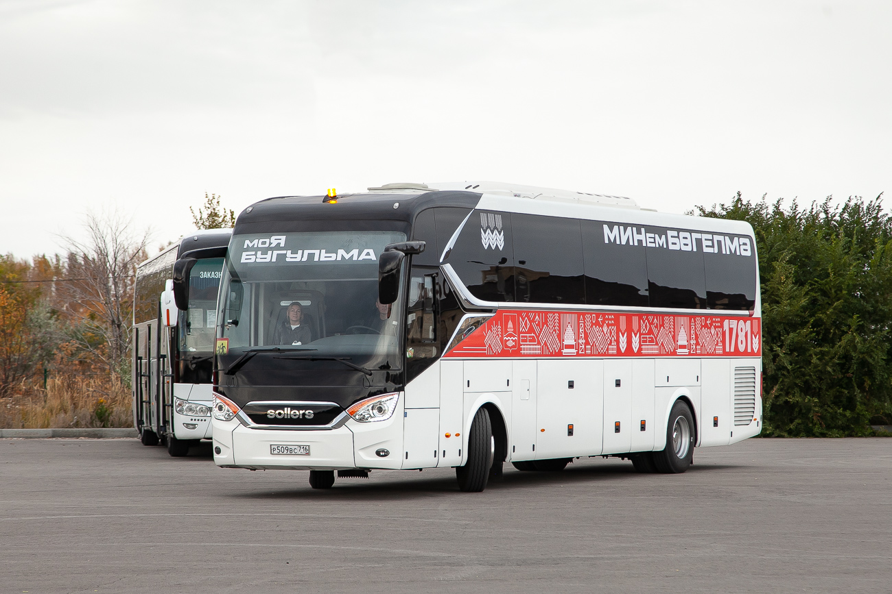 Татарстан, Sollers SA9 № Р 509 ВС 716