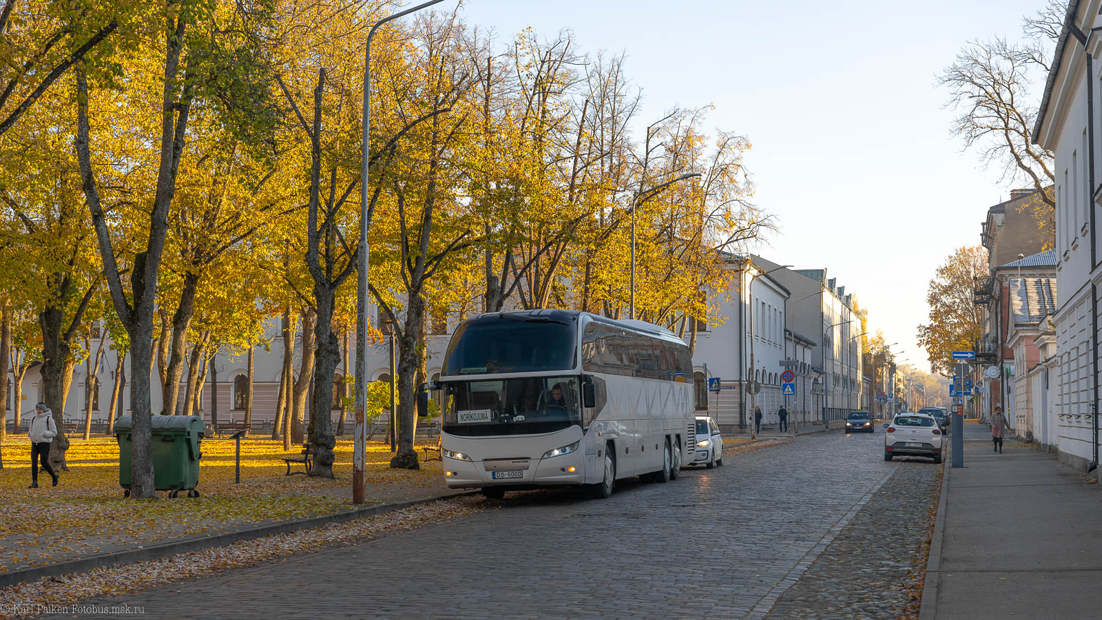 Латвия, Neoplan P16 N1218HDL Cityliner L № DS-6000