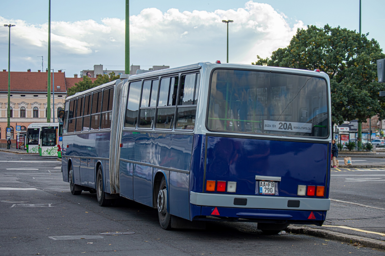 Венгрия, Ikarus 280.49 № 708