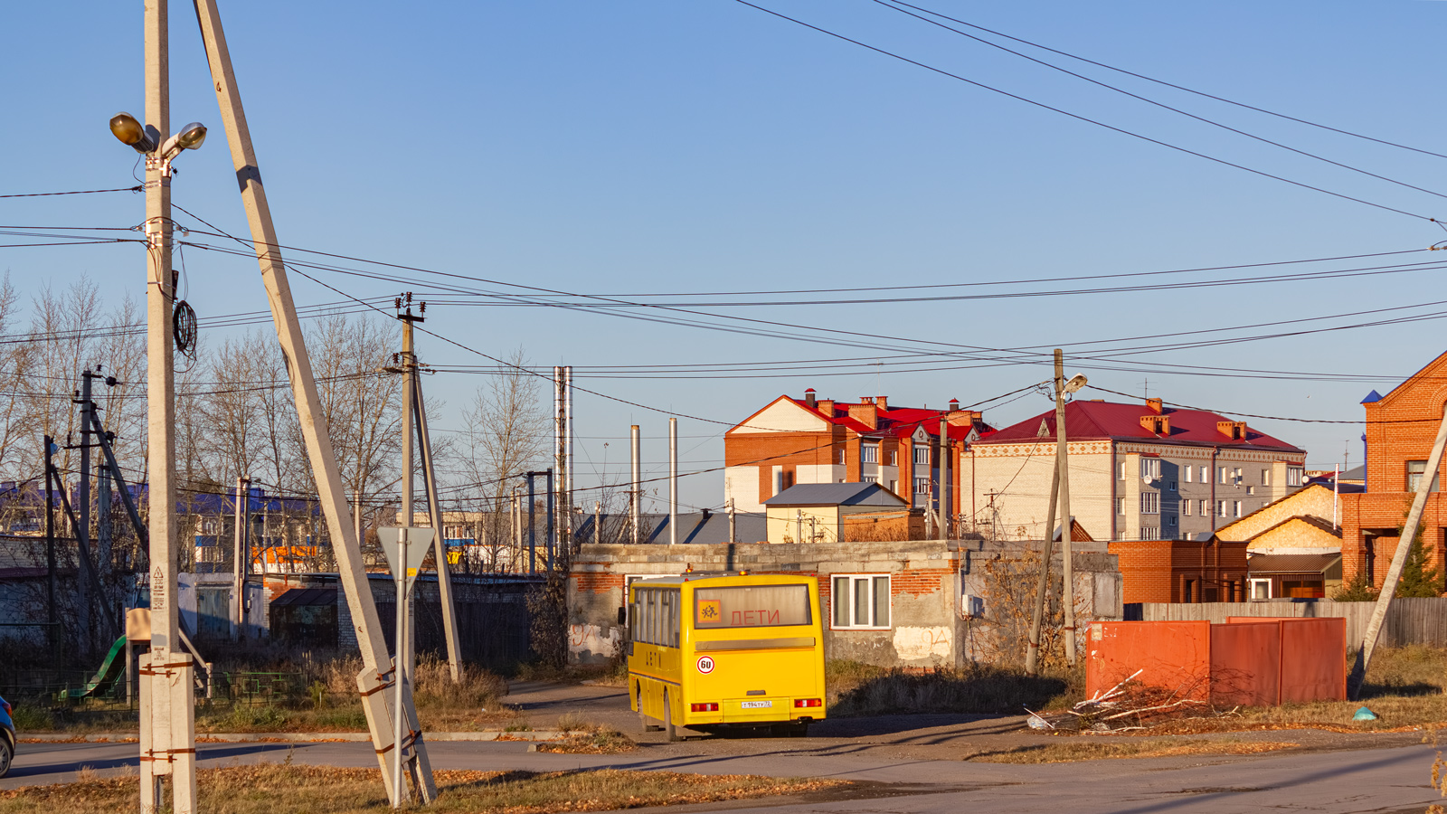 Тюменская область, КАвЗ-4238-45 № Т 194 ТУ 72; Тюменская область — Разные фотографии