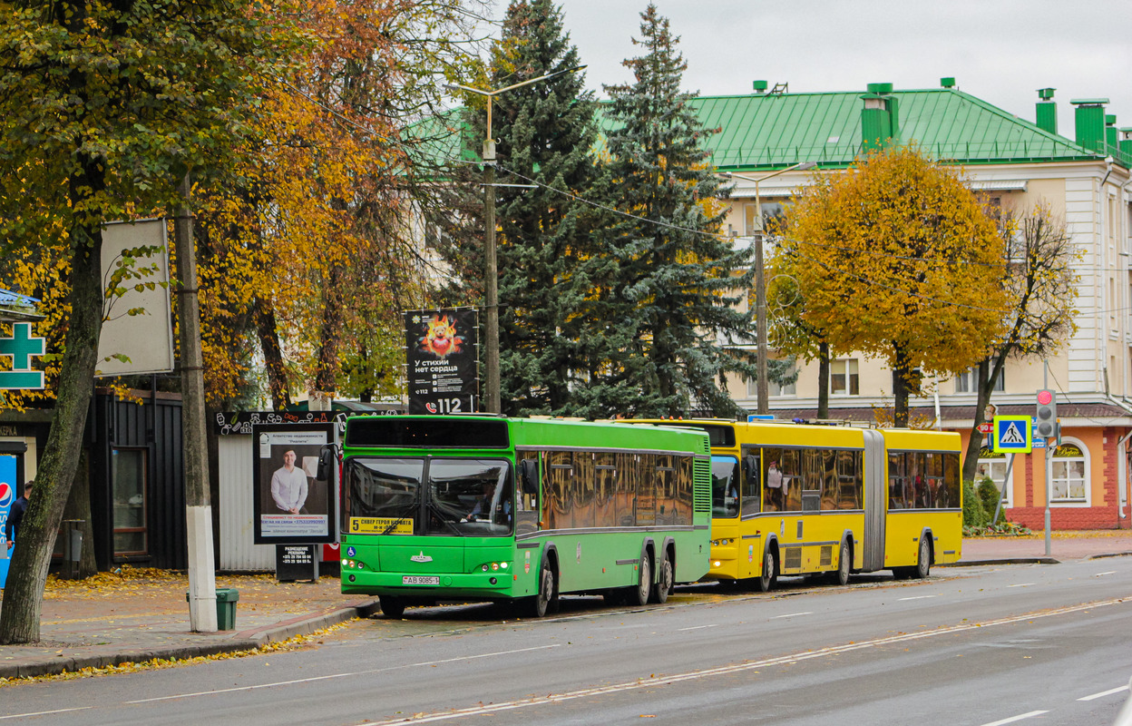 Брестская область, МАЗ-107.466 № 11800
