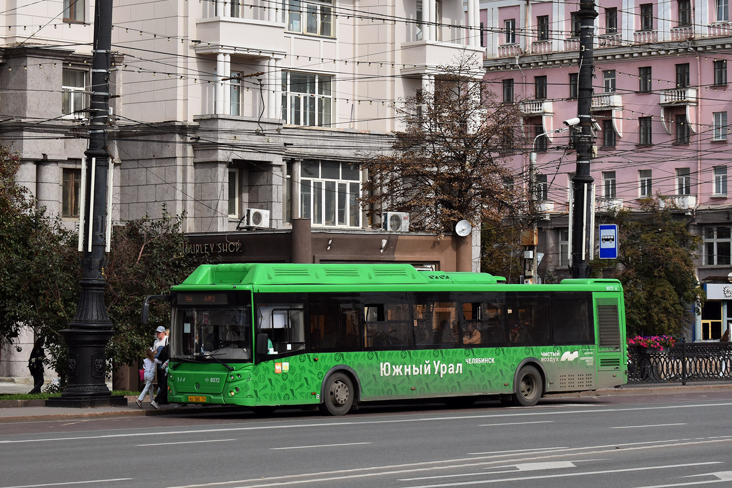 Челябинская область, ЛиАЗ-5292.67 (CNG) № 8072 Челябинская область, ЛиАЗ-5292.67 (CNG) № 8072